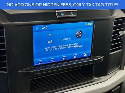 New 2026 Ford F350 XL image 15