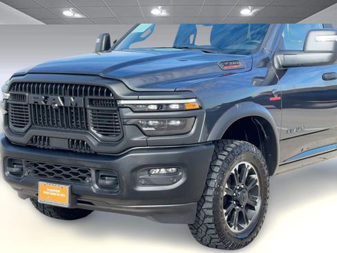 Used 2026 RAM 2500 Rebel image 21