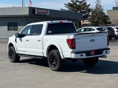 New 2025 Ford F150 XLT w/ Equipment Group 303A High image 3