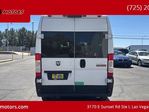 Used 2021 RAM ProMaster 2500 image 7