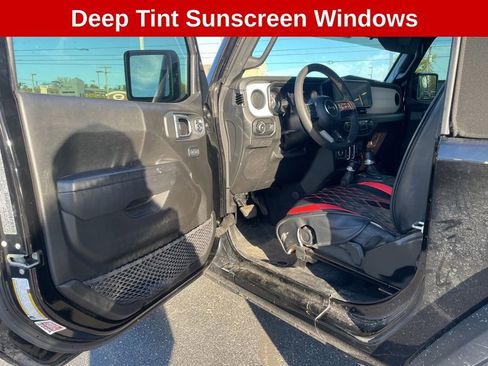 Used 2024 Jeep Wrangler Sport S image 19