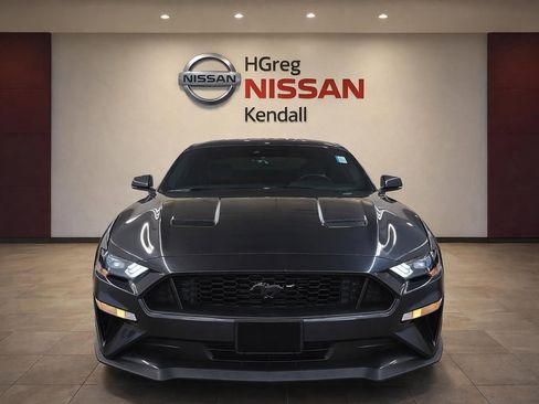 Used 2023 Ford Mustang Coupe w/ Equipment Group 101A image 9