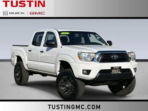 Used 2012 Toyota Tacoma PreRunner w/ SR5 Pkg image 1
