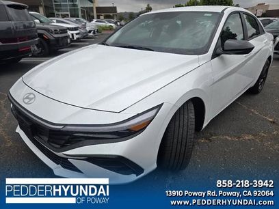 Certified 2026 Hyundai Elantra Sport