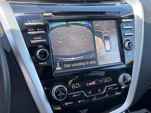 Used 2016 Nissan Murano SL w/ SL Technology Package FWD image 5