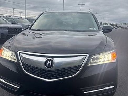Used 2014 Acura MDX SH-AWD w/ Technology Package image 1
