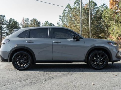 Certified 2024 Honda HR-V Sport image 10