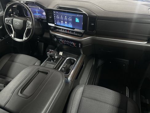 Used 2022 Chevrolet Silverado 1500 RST w/ Z71 Off-Road Package image 12