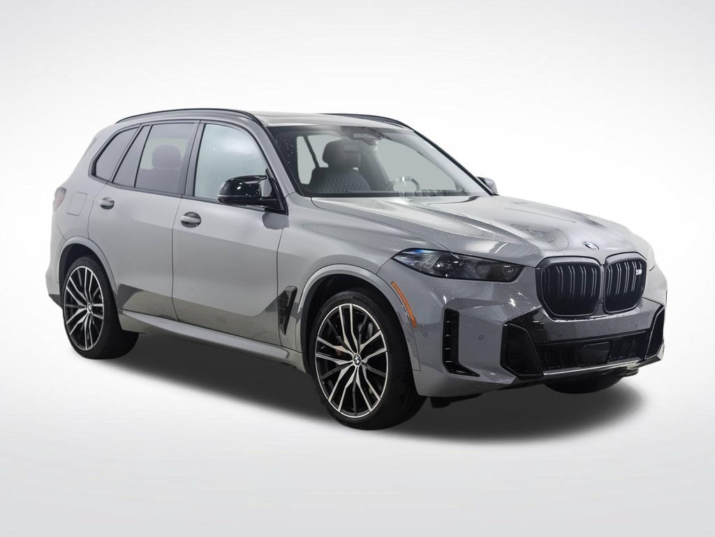 Certified 2024 BMW X5 M60i AWD/4WD image 7