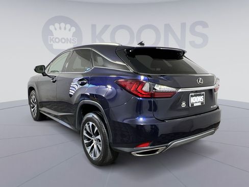 Used 2020 Lexus RX 350 AWD w/ Premium Package image 4