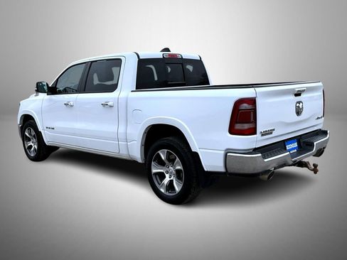 Used 2020 RAM 1500 Laramie image 7