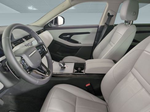 Used 2025 Land Rover Range Rover Evoque S image 4