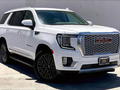 Used 2021 GMC Yukon Denali AWD/4WD image 21