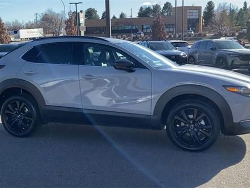 Certified 2025 MAZDA CX-30 2.5 Turbo w/ Premium Plus Pkg image 9