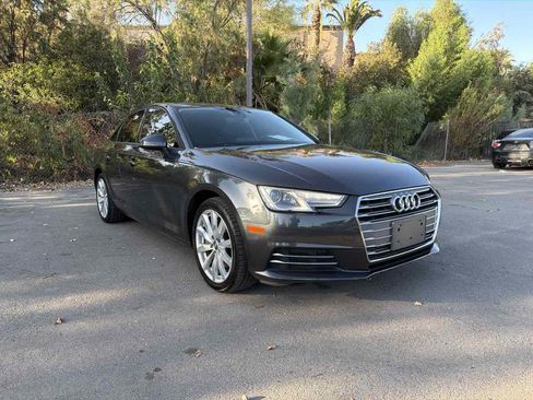 Used 2017 Audi A4 2.0T Premium w/ Convenience Package FWD image 1