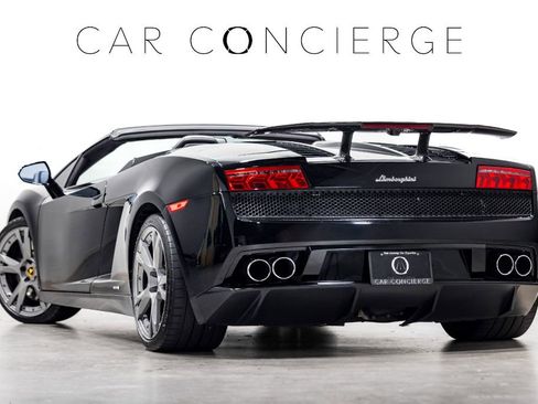 Used 2011 Lamborghini Gallardo LP 560-4 image 7