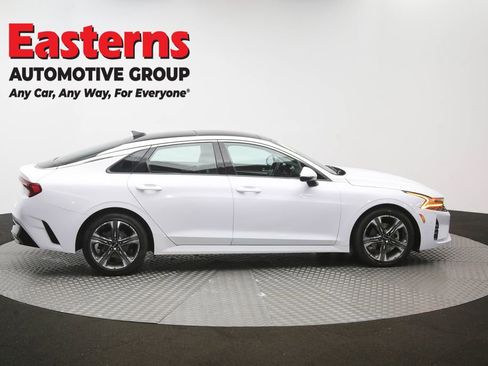 Used 2022 Kia K5 EX w/ EX Premium Package FWD image 48