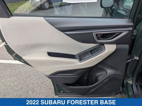 Certified 2022 Subaru Forester image 28