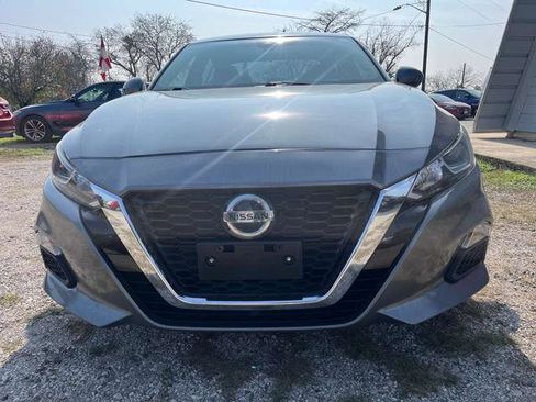 Used 2020 Nissan Altima 2.5 S w/ Driver Assist Package image 10