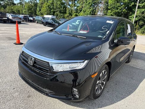 Used 2024 Honda Odyssey EX-L image 4