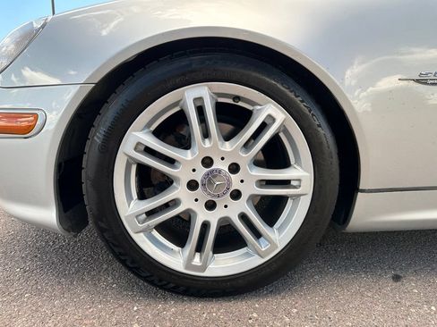 Used 2004 Mercedes-Benz SLK 230 image 32