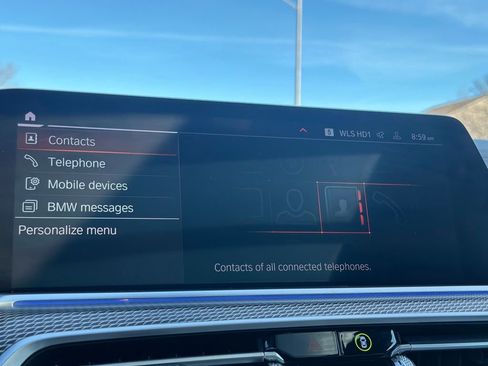 Certified 2023 BMW X6 xDrive40i w/ M Sport Package image 36