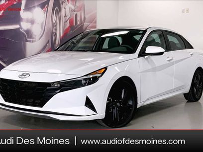 Used 2022 Hyundai Elantra SEL