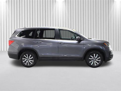 Used 2021 Honda Pilot EX-L image 2
