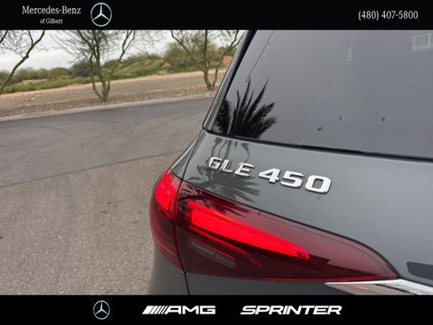 New 2026 Mercedes-Benz GLE 450 4MATIC image 6