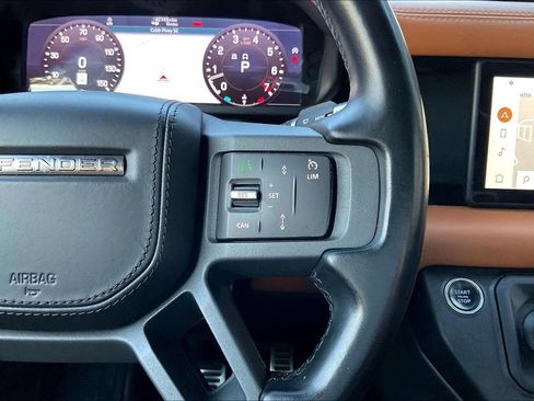 Used 2020 Land Rover Defender 110 X AWD/4WD image 12
