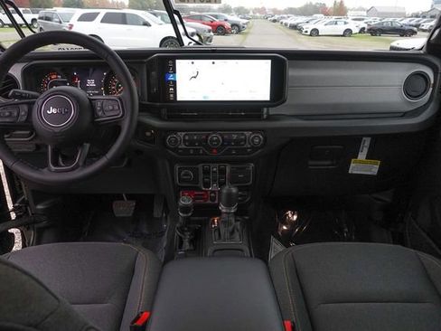 New 2026 Jeep Wrangler Willys image 25