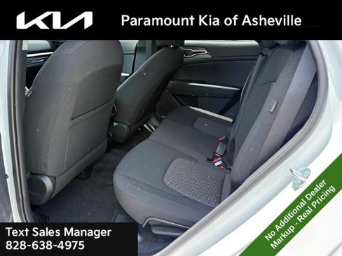 New 2026 Kia Sportage LX AWD/4WD image 21