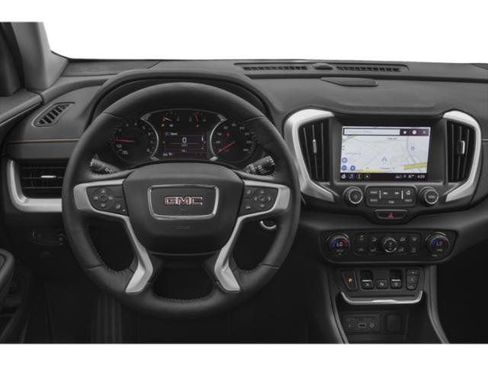Used 2019 GMC Terrain SLT w/ Preferred Package FWD image 9
