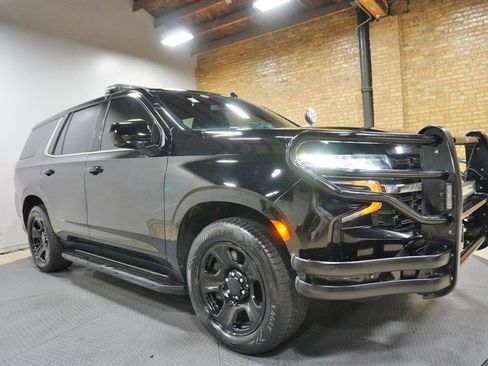 Used 2021 Chevrolet Tahoe 4WD image 6