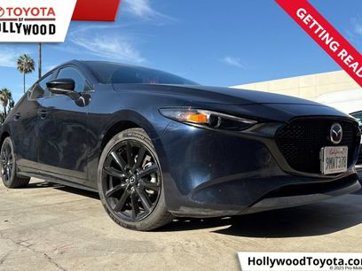 Used 2024 MAZDA MAZDA3 s