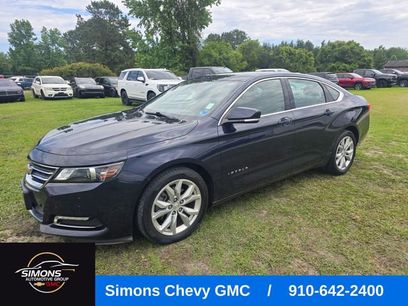 Used 2018 Chevrolet Impala LT w/ LT Convenience Package