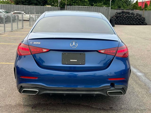 Used 2023 Mercedes-Benz C 300 Sedan image 8