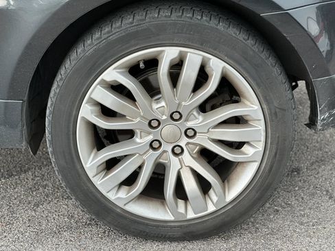 Used 2014 Land Rover Range Rover Sport HSE AWD/4WD image 23