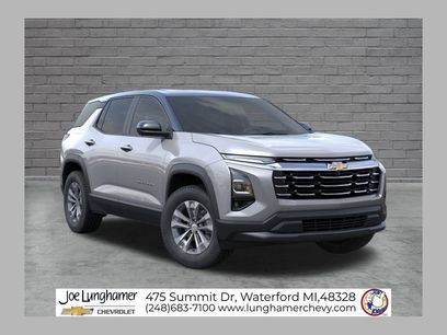 New 2026 Chevrolet Equinox LT w/ Safety and Technology Package
