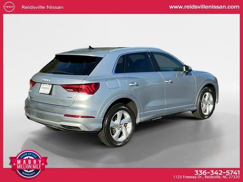 Used 2020 Audi Q3 2.0T Premium image 6