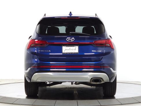 Used 2022 Hyundai Santa Fe Calligraphy AWD/4WD image 8