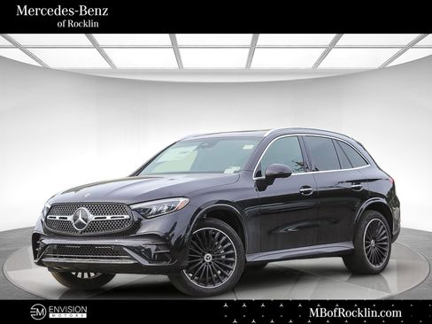 New 2026 Mercedes-Benz GLC 300 4MATIC image 1
