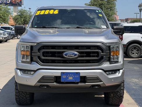 Used 2021 Ford F150 XLT w/ Equipment Group 302A High AWD/4WD image 8