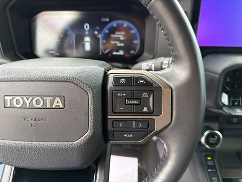 Used 2024 Toyota Land Cruiser AWD/4WD image 24