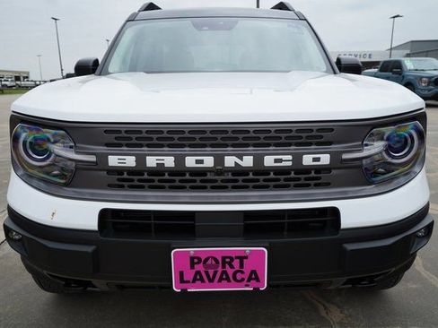 New 2024 Ford Bronco Sport Badlands w/ Premium Package image 2