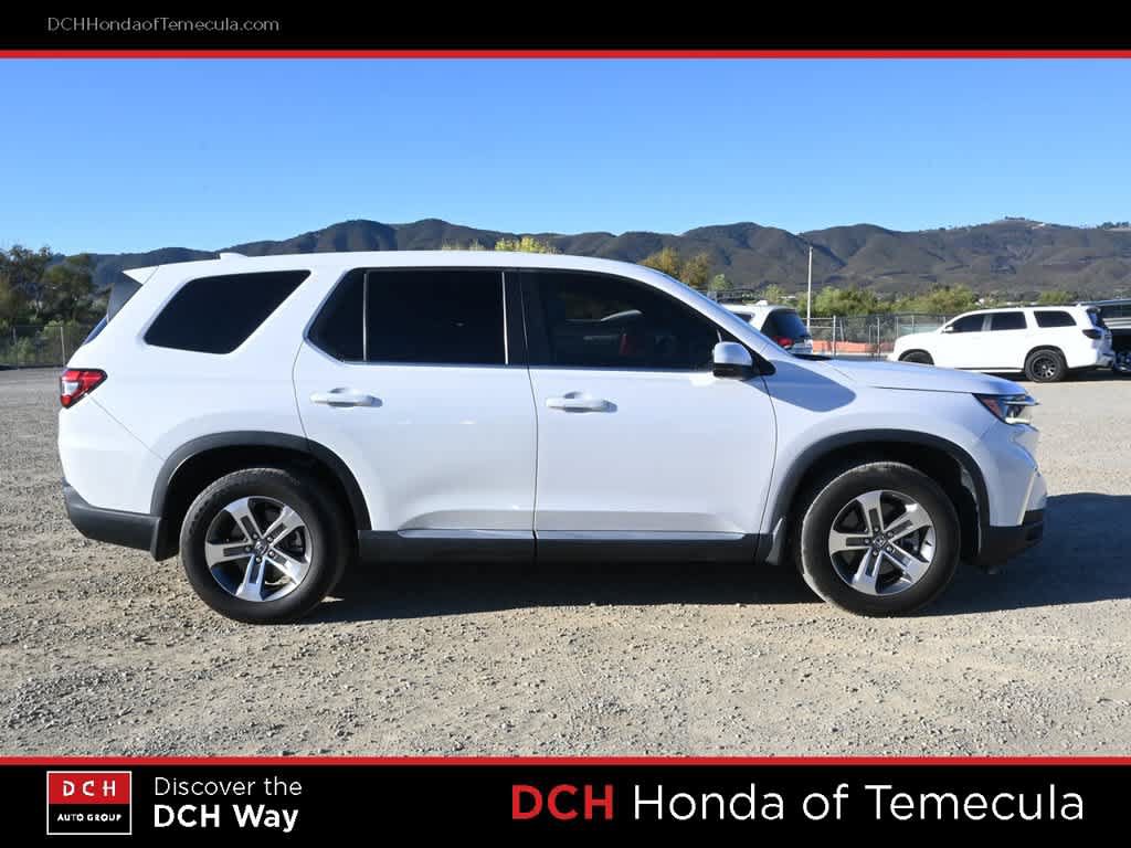 Certified 2024 Honda Pilot EX-L image 5
