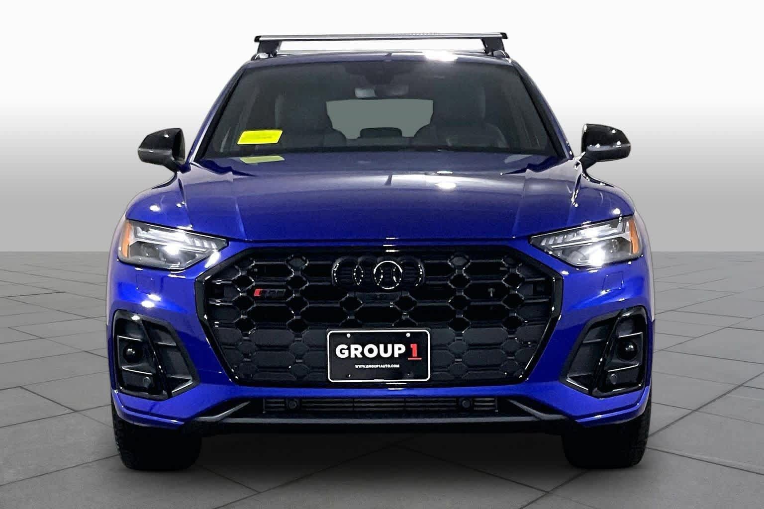 Used 2024 Audi SQ5 Prestige AWD/4WD image 3