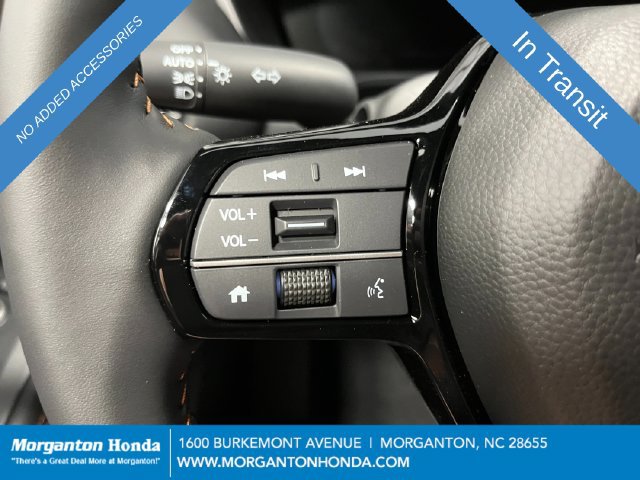 New 2027 Honda HR-V Sport image 18