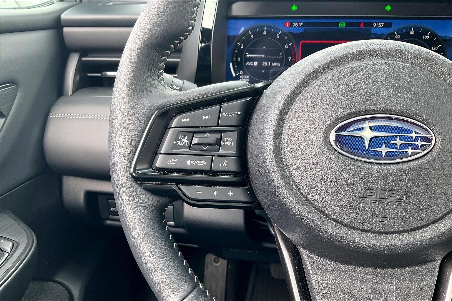 Used 2026 Subaru Outback Touring AWD/4WD image 19