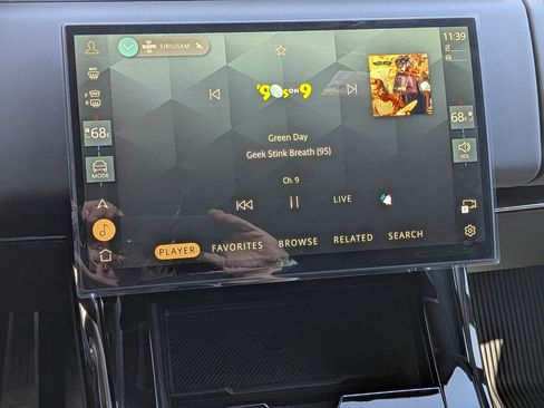 New 2025 Land Rover Range Rover Sport Dynamic SE image 23